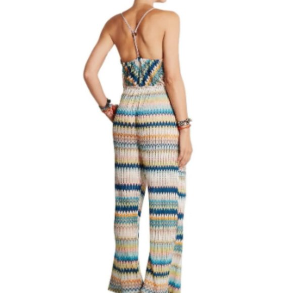 Missoni Jumpsuit Cover up - Picture 3 of 9